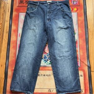 Pelle Pelle Classic Baggy Jeans